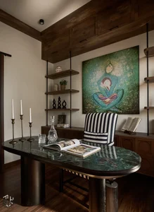 An Nhien Villa: A 183m2 European Country-Style Sanctuary in the Heart of Ho Chi Minh City - image 7