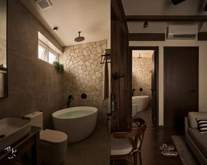An Nhien Villa: A 183m2 European Country-Style Sanctuary in the Heart of Ho Chi Minh City - image 1