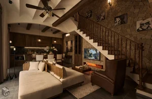 An Nhien Villa: A 183m2 European Country-Style Sanctuary in the Heart of Ho Chi Minh City - image 2