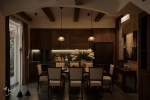 An Nhien Villa: A 183m2 European Country-Style Sanctuary in the Heart of Ho Chi Minh City - image 8