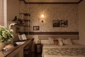 An Nhien Villa: A 183m2 European Country-Style Sanctuary in the Heart of Ho Chi Minh City - image 9