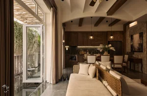 An Nhien Villa: A 183m2 European Country-Style Sanctuary in the Heart of Ho Chi Minh City - image 4