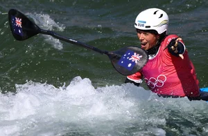 Iconic Gold Medal Celebrations and Unforgettable Victory Moments at the Paris 2024 Olympic Games - image 18