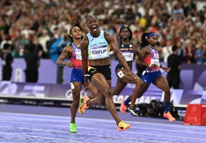 Iconic Gold Medal Celebrations and Unforgettable Victory Moments at the Paris 2024 Olympic Games - image 1