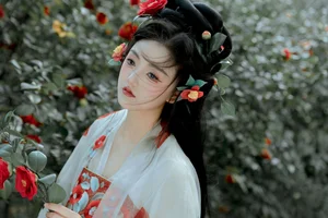 The Graceful Artistry of Hua Li: Art Language Vol.6491 - image 21