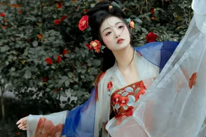The Graceful Artistry of Hua Li: Art Language Vol.6491 - image 2