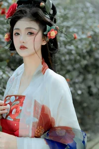 The Graceful Artistry of Hua Li: Art Language Vol.6491 - image 8