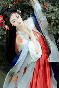 The Graceful Artistry of Hua Li: Art Language Vol.6491 - image 15