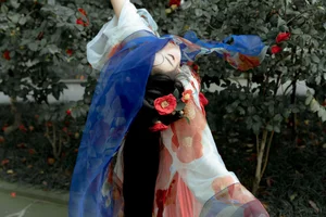 The Graceful Artistry of Hua Li: Art Language Vol.6491 - image 7