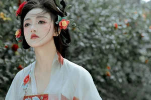 The Graceful Artistry of Hua Li: Art Language Vol.6491 - image 18