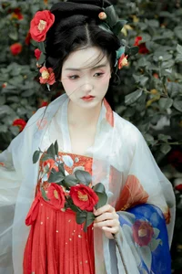 The Graceful Artistry of Hua Li: Art Language Vol.6491 - image 11