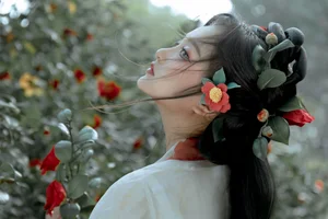 The Graceful Artistry of Hua Li: Art Language Vol.6491 - image 14