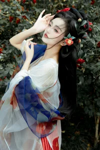 The Graceful Artistry of Hua Li: Art Language Vol.6491 - image 22