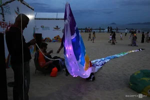 International Kite Festival in Quang Nam: 13 Nations Paint the Vietnamese Sky - image 0