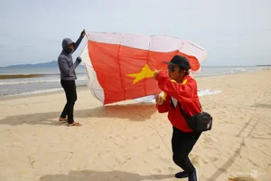 International Kite Festival in Quang Nam: 13 Nations Paint the Vietnamese Sky - image 8