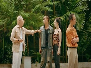 VTV Awards Breakthrough: Duy Hung and Long Vu Secure Top 3 for Impressive Male Actor - image 0