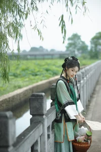 YiTuYu Art Language Vol.7167: Featuring the Elegant Tian Tian Quan Quan - image 10