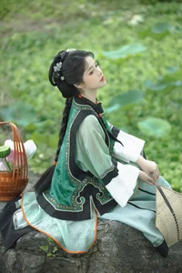 YiTuYu Art Language Vol.7167: Featuring the Elegant Tian Tian Quan Quan - image 20
