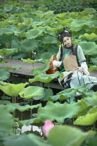 YiTuYu Art Language Vol.7167: Featuring the Elegant Tian Tian Quan Quan - image 35