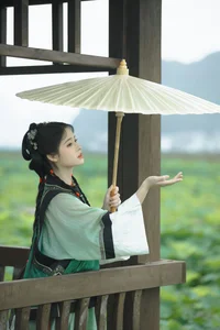 YiTuYu Art Language Vol.7167: Featuring the Elegant Tian Tian Quan Quan - image 41