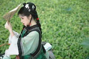 YiTuYu Art Language Vol.7167: Featuring the Elegant Tian Tian Quan Quan - image 26