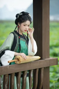 YiTuYu Art Language Vol.7167: Featuring the Elegant Tian Tian Quan Quan - image 3