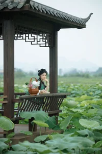 YiTuYu Art Language Vol.7167: Featuring the Elegant Tian Tian Quan Quan - image 40