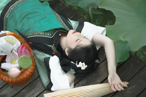 YiTuYu Art Language Vol.7167: Featuring the Elegant Tian Tian Quan Quan - image 32