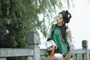 YiTuYu Art Language Vol.7167: Featuring the Elegant Tian Tian Quan Quan - image 30