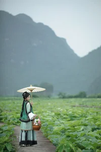 YiTuYu Art Language Vol.7167: Featuring the Elegant Tian Tian Quan Quan - image 21