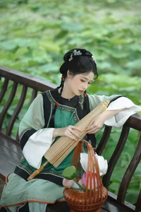 YiTuYu Art Language Vol.7167: Featuring the Elegant Tian Tian Quan Quan - image 25