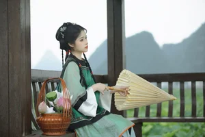 YiTuYu Art Language Vol.7167: Featuring the Elegant Tian Tian Quan Quan - image 19