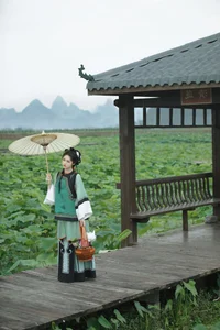 YiTuYu Art Language Vol.7167: Featuring the Elegant Tian Tian Quan Quan - image 15