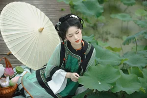 YiTuYu Art Language Vol.7167: Featuring the Elegant Tian Tian Quan Quan - image 29