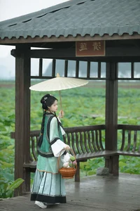 YiTuYu Art Language Vol.7167: Featuring the Elegant Tian Tian Quan Quan - image 12