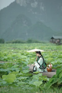 YiTuYu Art Language Vol.7167: Featuring the Elegant Tian Tian Quan Quan - image 42