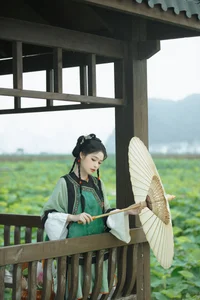YiTuYu Art Language Vol.7167: Featuring the Elegant Tian Tian Quan Quan - image 23