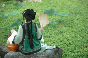 YiTuYu Art Language Vol.7167: Featuring the Elegant Tian Tian Quan Quan - image 22