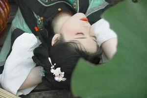 YiTuYu Art Language Vol.7167: Featuring the Elegant Tian Tian Quan Quan - image 18