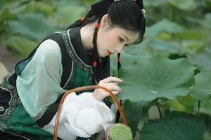 YiTuYu Art Language Vol.7167: Featuring the Elegant Tian Tian Quan Quan - image 36