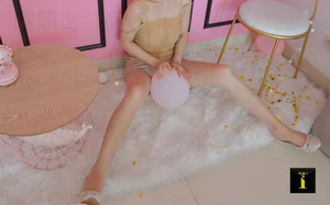 IESS Puhui Collection 142: Model Xiao Yu in Classic Silk Fashion - image 26