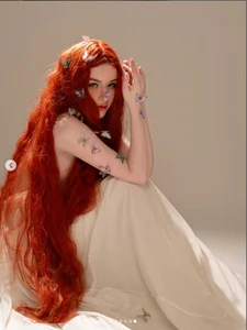 Jessie Vard Stuns Fans With Bold and Artistic Bodypainting Style - image 2