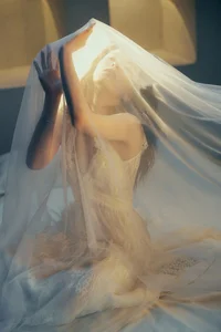 YiTuYu Art Language Vol.6303: Stunning Artistic Photography Featuring Xiao Yang - image 5