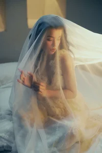 YiTuYu Art Language Vol.6303: Stunning Artistic Photography Featuring Xiao Yang - image 21