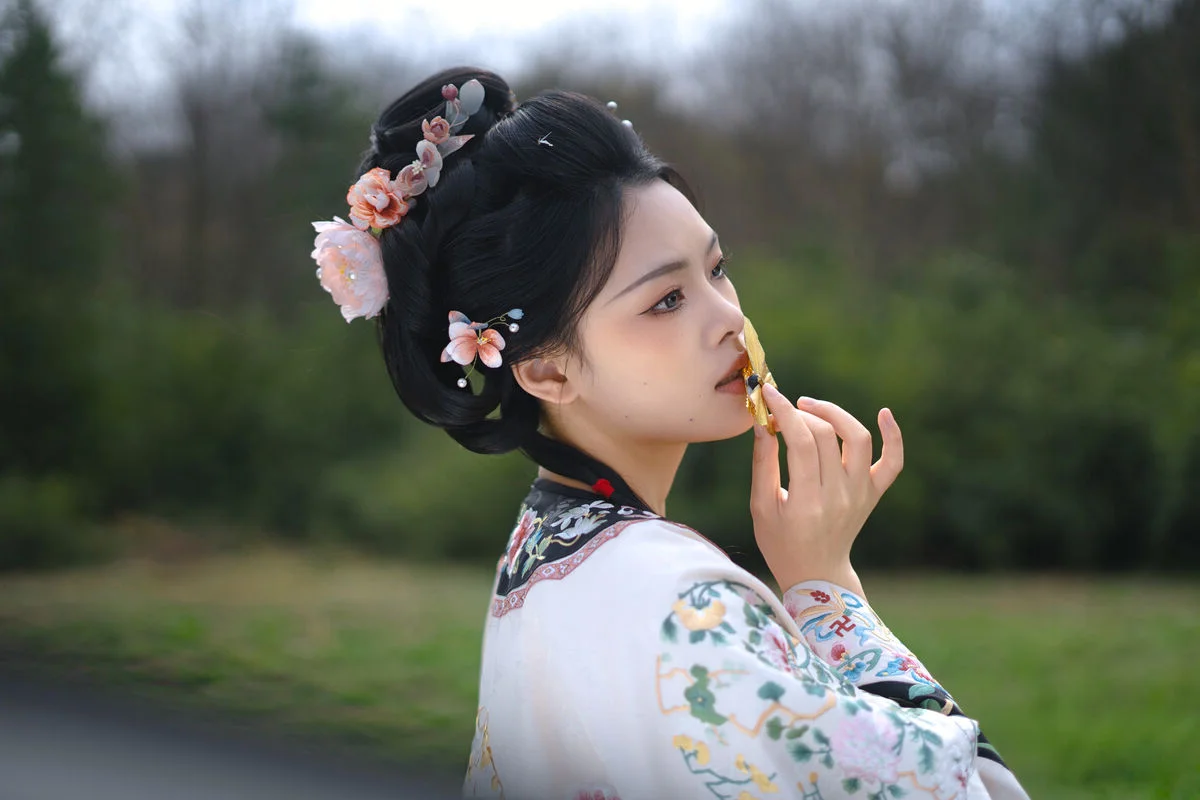 Xiao Xi Ya - Art Language Vol.6673 YiTuYu Photography
