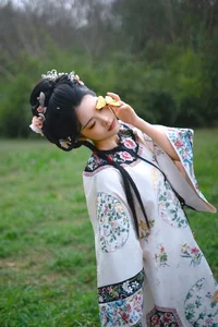 Xiao Xi Ya - Art Language Vol.6673 YiTuYu Photography - image 12