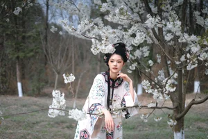 Xiao Xi Ya - Art Language Vol.6673 YiTuYu Photography - image 20