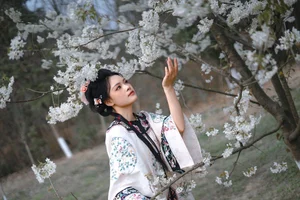 Xiao Xi Ya - Art Language Vol.6673 YiTuYu Photography - image 18