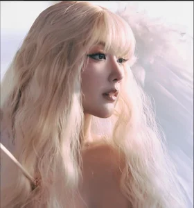 Stunning Valentine's Day Angel Cosplay by Popular Thai Influencer: A Heavenly Visual Experience - image 2