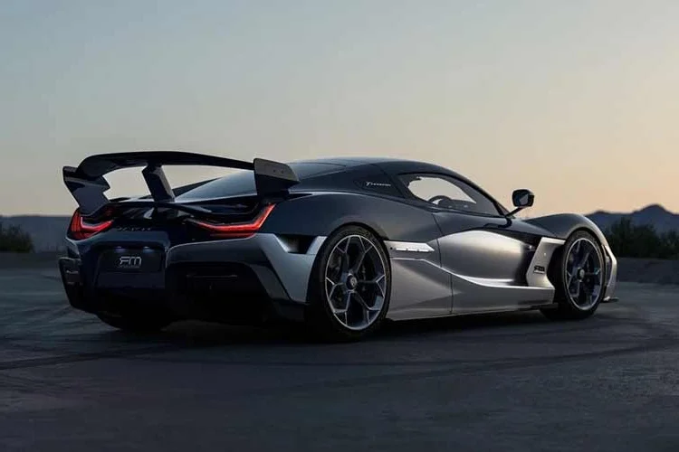 Rimac Nevera R Founder's Edition: The 2,107 HP Electric Hypercar Masterpiece Limited to 10
